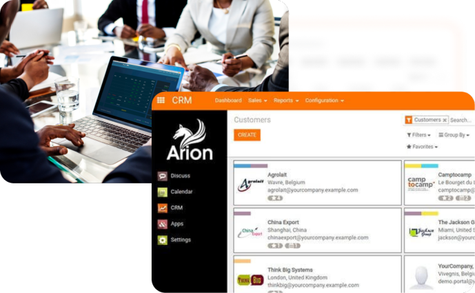 ArionERP