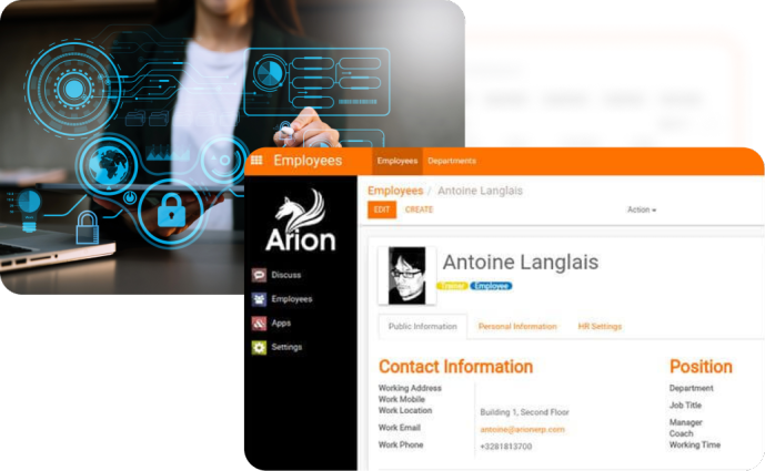 ArionERP