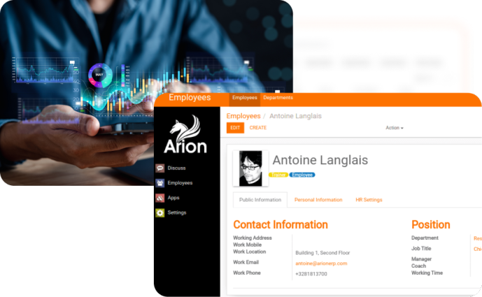 ArionERP