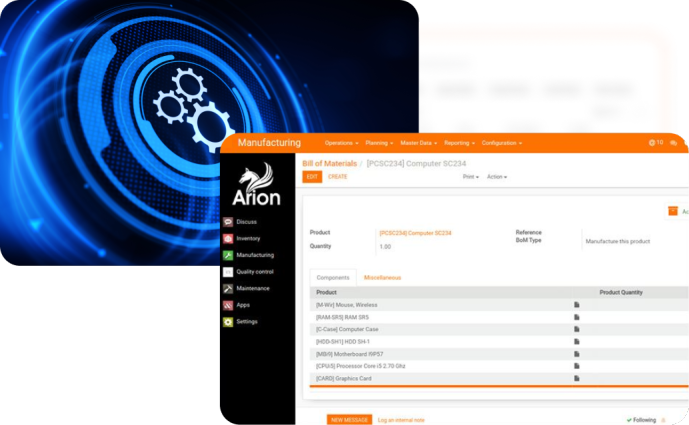 ArionERP