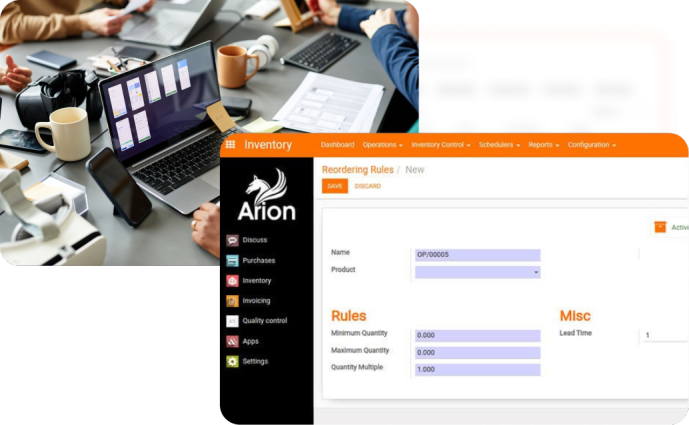 ArionERP
