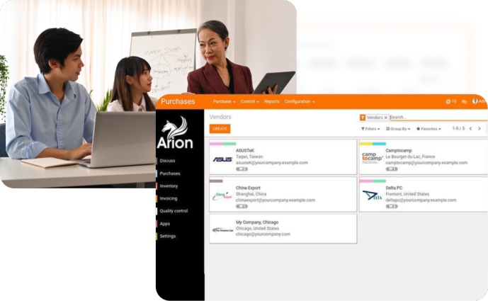 ArionERP