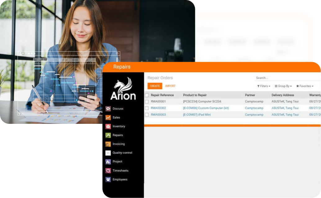 ArionERP
