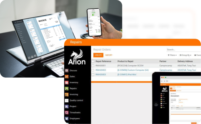 ArionERP