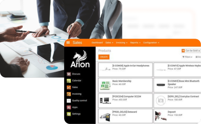 ArionERP