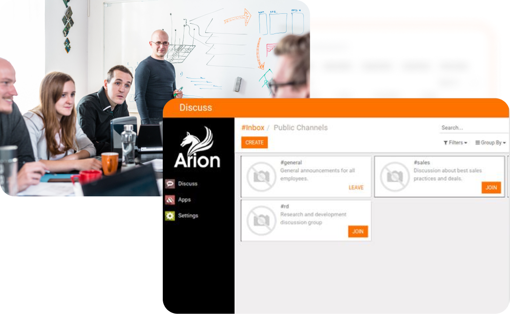 ArionERP