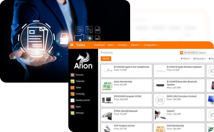 ArionERP