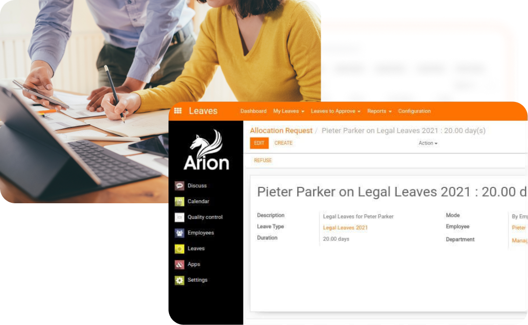 ArionERP