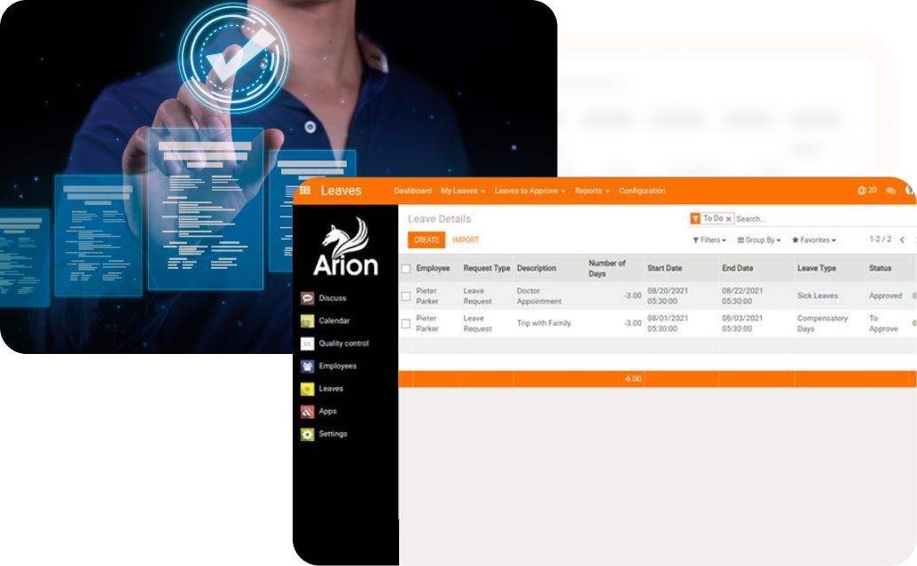 ArionERP