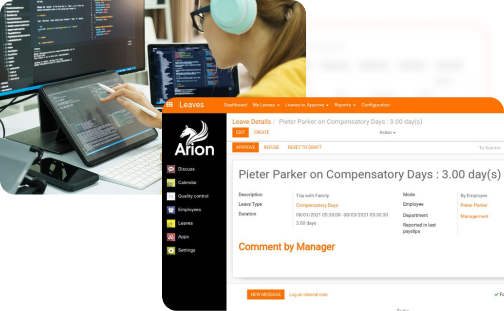 ArionERP
