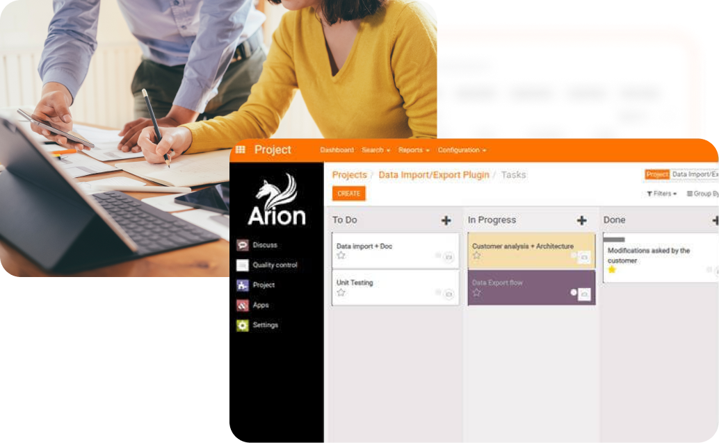 ArionERP